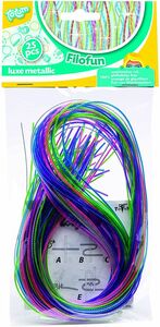 Totum - Filofun luxe metallic - Filofunmetallicf�den