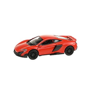 Modellauto McLaren rot