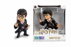 Jada Toys - Harry Potter Sammelfigur, 10cm