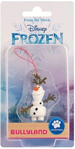 Bullyland 13072 - Disney Frozen / Die Eisknigin Schlsselanhnger Mini Olaf