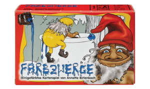 Farbzwerge - Kartenspiel - Adlung 00212