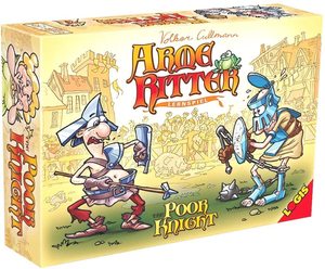 Logis Spiele 10007 - Arme Ritter