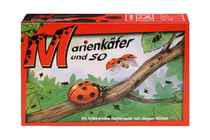Marienk�fer und so - Kartenspiel - Adlung 11034