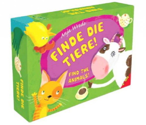 LOGIS 01020 - Finde die Tiere