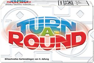 Turn-a-round  - Kartenspiel - Adlung 61046
