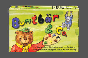 Buntbr & Co. - Kartenspiel - Adlung 11020