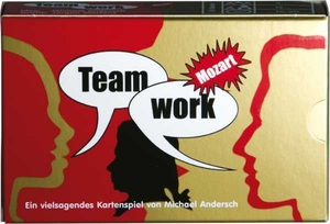 Teamwork Mozart - Kartenspiel - Adlung 60516