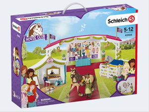 Schleich 42466 - Horse Club Spielset: Gro�e Pferdeshow