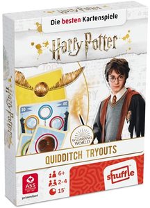 ASS Altenburger Shuffle 22584065 Harry Potter-Quidditch Tryouts