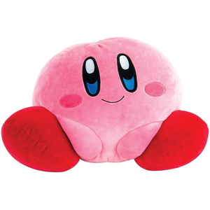 TOMY Nintendo Mega Kirby Plschkissen 40 cm