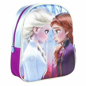 Disney Frozen 2 / Eisk�nigin - Kinder 3D Rucksack 31cm