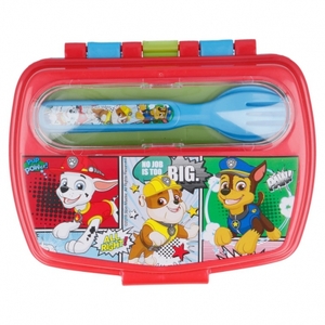 Paw Patrol 3-teilige Sandwich Dose / Lunch Set