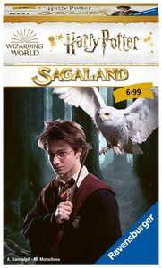 Ravensburger 20575 - Harry Potter Sagaland