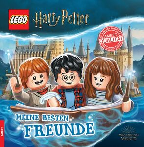 LEGO® Harry Potter(TM) - Meine besten Freunde - Buch