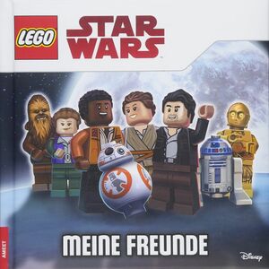 LEGO Star Wars(TM) - Meine Freunde - Buch