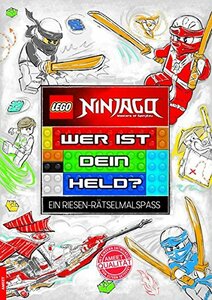 LEGO® NINJAGO(TM) Wer ist dein Held? - Buch