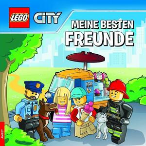 LEGO� City - Meine besten Freunde - Buch