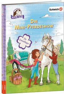 SCHLEICH Horse Club - Die Mini-Pferdeshow - Buch