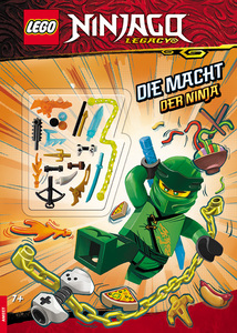 LEGO® NINJAGO® - Die Macht der Ninja - Buch