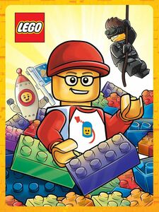 LEGO® - Meine LEGO® Rätselbox - Buch