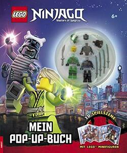 LEGO® NINJAGO® - Mein Pop-up-Buch - Buch