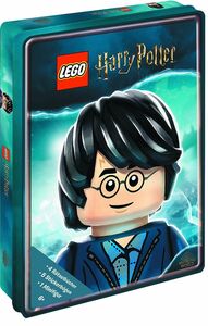 LEGO Harry Potter(TM) - Meine LEGO Harry Potter(TM) Rtselbox - Buch