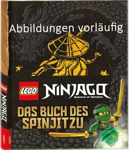 LEGO NINJAGO Das Buch des Spinjitzu - Buch