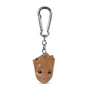 Guardians of the Galaxy - 3D Schl�sselanh�nger Groot