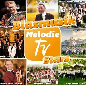Melodie TV - Blasmusik Stars (CD)