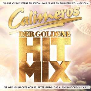Calimeros - Der goldene Hitmix (CD)
