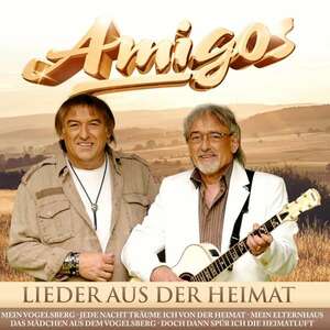 Amigos - Lieder aus der Heimat (CD)