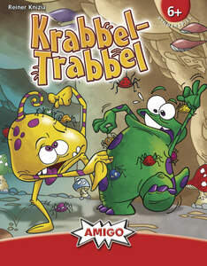 Amigo Spiele 01716 - Krabbel-Trabbel