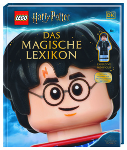 LEGO® Harry Potter(TM) Das magische Lexikon  - Buch