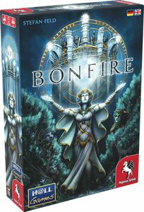 Bonfire (Hall Games) - Brettspiel