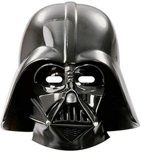Star Wars - Darth Vader Papier Maske