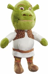 Schmidt Spiele 42713 - DreamWorks Shrek Plschfigur, 18cm