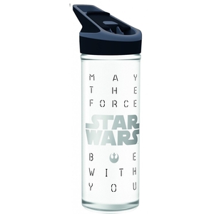 Stor - Star Wars - Premium Trinkflasche, 750 ml