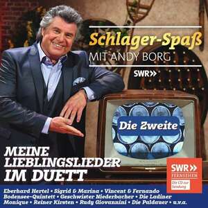 Schlager-Spa� mit Andy Borg - Die Zweite (CD)