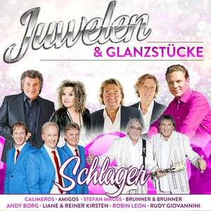 Schlager - Juwelen & Glanzst�cke (CD)