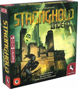 Stronghold Undead (Portal Games) - Brettspiel