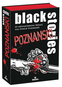 Moses 90079 - black stories - Ursula Poznanski Edition