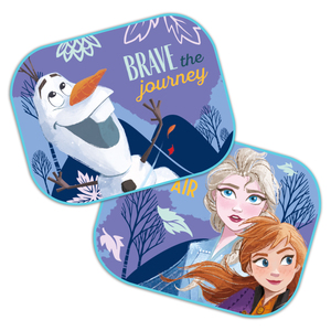 Disney Frozen 2 / Die Eisk�nigin 2 - Auto Sonnenschutz