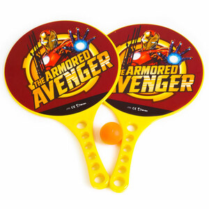 Avengers - Beachball Set - Iron Man