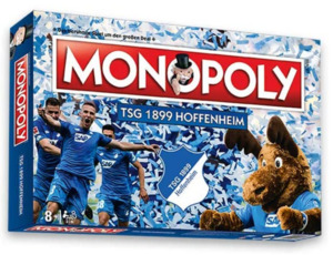 Winning Moves - Monopoly: TSG 1899 Hoffenheim