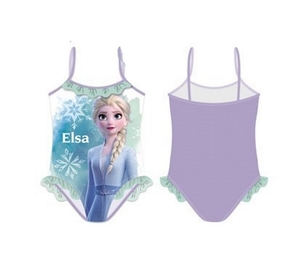 Disney Frozen / Eisk�nigin - Kinder Badeanzug - Elsa
