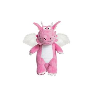 Aurora 61353 - Zogs Freund Pinker Drache - Pl�schtier, 15 cm