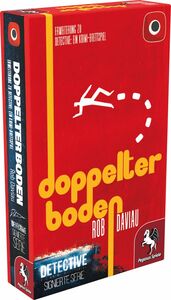 Detective: Doppelter Boden (Erweiterung) - Brettspiel