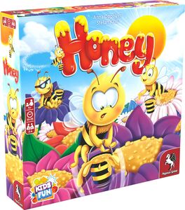 Honey - Brettspiel