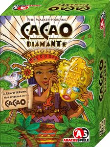 Abacus Spiele 06172 - Cacao: Diamante [2. Erweiterung]
