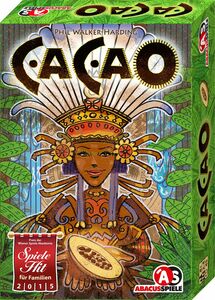 Abacus Spiele 04151 - Cacao (Empfohlen SdJ15)